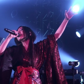 阴阳座 - 绝巅鸾舞 Onmyo-za - Zetten Ranbu 2016《BDMV 42G》