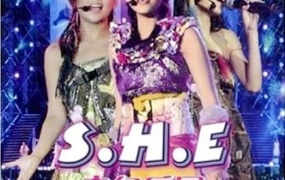 S.H.E - 2004奇幻乐园演唱会[Live][DVD-ISO][7.81G]