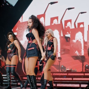 小混混五专巡演  Little Mix - LM5 The Tour Film 2019 4K《WEB-DL MKV 10.4G》
