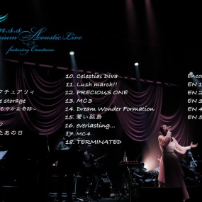 茅原実里 Minori Chihara 5th ALBUM「NEO FANTASIA」2013 BD附初回限定盘 CD+BD《BDMV 43.1G》