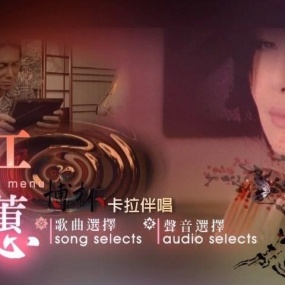 江蕙 - 博杯 卡拉OK伴唱DVD(DVD-ISO3.33G)