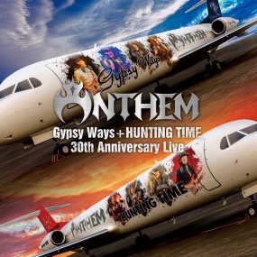 ANTHEM - Gypsy Ways + HUNTING TIME - 30th Anniversary Live 2019 BLURAY《BDISO 28.3G》