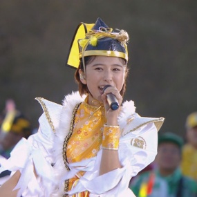 桃色幸运草Z Momoiro Clover Z - Momoclo Otoko Matsuri 2015 In Dazaifu 男祭り2015 in 太宰府《BDISO 44.5G》