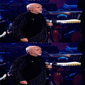 彼得·盖布瑞尔 Peter Gabriel - New Blood-3D 2011 上下屏《Remux MKV 19.6G》