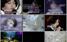 蔡琴 - 原人原音精选(龙星)[KTV][DVD-ISO][3.67G]