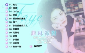 王菲&陈慧琳 - 非琳派对 原装MV Karaoke(DVD-ISO3.0G)