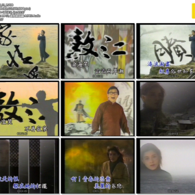 播音人金曲龙虎榜1(2DVD-ISO 6.51G+6.6G)