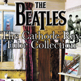 披头士The Cathode Ray Tube Collection 精选MV(8DVD/ISO/34.09G)