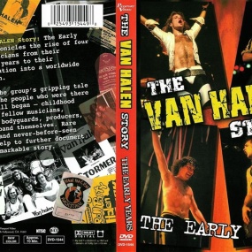 范海伦大合集/Van Halen/Live/MV/(24DVD-ISO153.66GB)