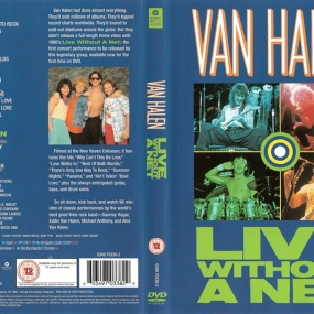 范海伦Van Halen - Live Without A Net 1986 纽黑文大体育场(DVD-ISO7.79GB)