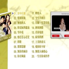 群星 - 华特台语原情歌(DVD-ISO4.15G)