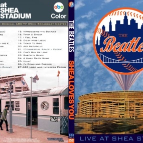 披头士The Beatles谢亚球场演唱会ABC电视台原版(DVD/ISO/3.07GB)