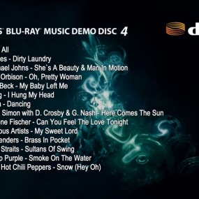 Dts-HD蓝光音乐演示碟4 DTS Blu-ray Music Demo Disc 4 2013《BDMV 23.2G》