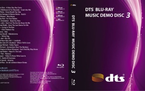Dts-HD蓝光音乐演示碟3 DTS Blu-ray Music Demo Disc 3 2013《BDMV 22.6G》