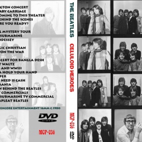 披头士The Beatles-Celluloid HeroesMV(DVD/ISO/3.36GB)