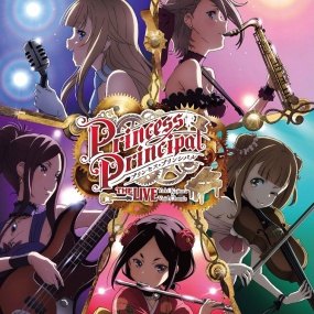 梶浦由记 Princess Principal - The Live Yuki Kajiura x Void Chords 2019《BDMV 44.6G》