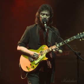 Steve Hackett - Selling England By The Pound & Spectral Mornings  Live At Hammersmith 2020《BDMV 35G》