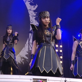 BABYMETAL -『METAL RESISTANCE EPISODE VII - APOCRYPHA - THE CHOSEN SEVEN』(THE ONE会員限定商品)2018《2BD ISO 32.7G》