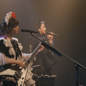 BAND-MAID ONLINE OKYU-JI (Feb. 11, 2021)2BD+1CD《BDMV 2BD 63.3G》