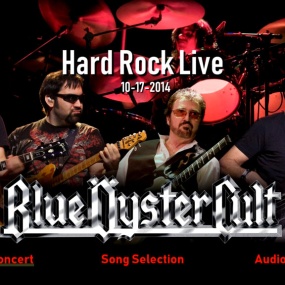 蓝色的牡蛎崇拜 Blue Oyster Cult - Hard Rock Live Cleveland 2014 (2020)《BDMV 22.7G》