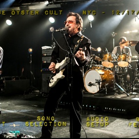 蓝色的牡蛎崇拜 Blue Oyster Cult - iHeart Radio Theater N.Y.C. 2012 (2020)《BDMV 17.3G》