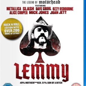 音乐纪录片 Lemmy - 49% Mother Fker, 51% Son Of A Bitch 2010《BDMV 43.5M》