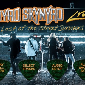 Lynyrd Skynyrd - Last Of The Street Survivors Farewell Tour Lyve! 2020《BDMV 24.3G》