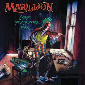Marillion Script for a Jester's Tear 1983 (Deluxe Edition) 2020《BDMV 39.1G》