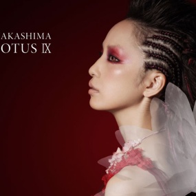 中岛美嘉 Mika Nakashima - FILM LOTUS IX 2016《BDISO 37G》