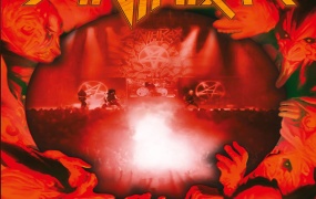 Anthrax - Chile on Hell 2014《BDMV 21.7G》