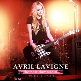 艾薇儿 美丽坏东西 加拿大世界巡回演唱会 Avril Lavigne: The Best Damn Tour - Live in Toronto 2008《BDISO 4.17G》