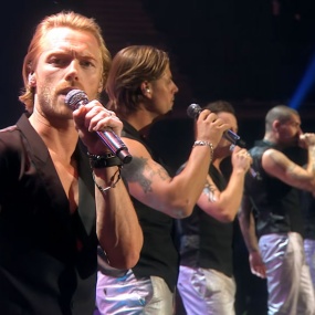 Boyzone - Back Again - No Matter What Live 2008 1080p x265 BluRay《BDrip MKV 7.34G》