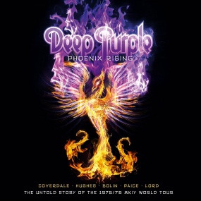 深紫乐队音乐纪录片 DEEP PURPLE - PHOENIX RISING 2011《BDMV 27.6G》
