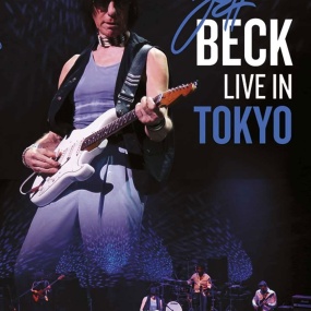 Jeff Beck - Live In Tokyo 2014《Remux MKV 27.4G》