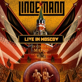 Lindemann - Live In Moskow 2020 Blu-ray AVC 1080i DTS-HD MA 5.1《BDMV 26.5G》