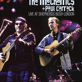 Mike + The Mechanics + Paul Carrack - Live At Shepherds Bush London 2004 (2013)《BDMV 33.1G》