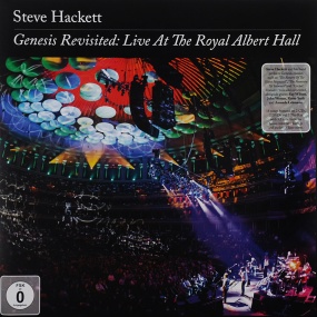 Steve Hackett - Genesis Revisited Live At Royal Albert Hall 2014《BDISO 44.2G》