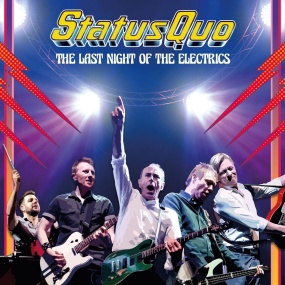 Status Quo - The Last Night Of The Electrics 2017《BDMV 20.6G》