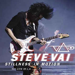Steve Vai - Stillness in Motion Live In L.A 2015 (2019)《BDMV 42.4G》