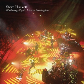 Steve Hackett - Wuthering Nights Live in Birmingham 2018《BDMV 36.7G》
