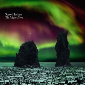 Steve Hackett - The Night Siren 2017 High Fidelity Pure Audio Blu-Ray Disc《BDMV 32.8G》