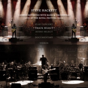 Steve Hackett - Genesis Revisited Band and Orchestra Live at the Royal Festival Hall 2019《BDMV 32.1》