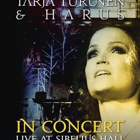 Tarja Turunen: In Concert - Live at Sibelius Hall 2011《BDMV 15.7G》