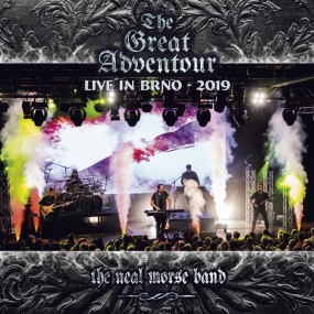 The Neal Morse Band - The Great Adventour Live In Brno - 2019 2xBlu-ray (2020)《BDMV 43.8G》