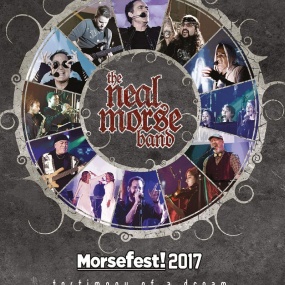 The Neal Morse Band - Morsefest! 2017 - Testimony of a Dream  (2018) 2xBlu-ray《BDMV 2BD 84.3G》