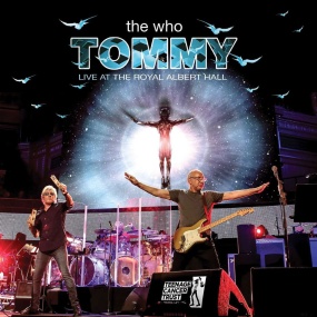 The Who Tommy - Live At The Royal Albert Hall 2017《BDMV 36.6G》