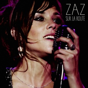 Zaz - Sur la route 2015 (2016)《BDMV 23.2G》