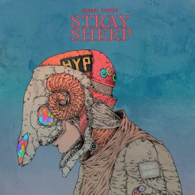 米津玄師 - STRAY SHEEP 付属BD CD+BD 2020《BDMV 45.6G》
