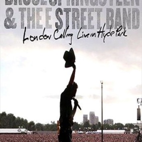 Bruce Springsteen & The E Street Band London Calling Live In Hyde Park 2009《BDMV 46.2G》
