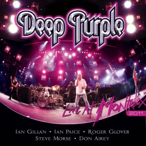 Deep Purple & Orchestra - Live At Montreux 2011《BDMV 38.1G》